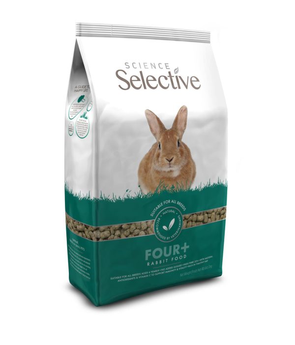 Science Selective 4 years+ Rabbit Food 2kg Online