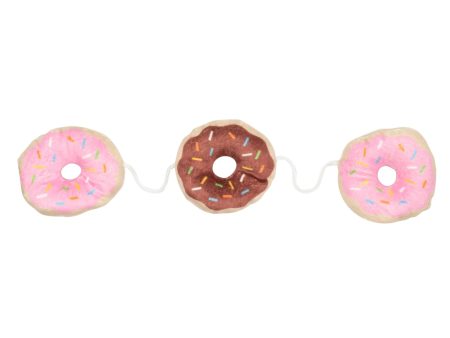 FuzzYard Donuts Cat Toy Discount