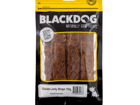 Blackdog Chicken Jerky Straps Dog Treat Online Hot Sale