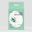 ZODIAC Fruity Tofu Green Tea Cat Litter 2.5kg For Cheap