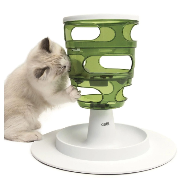 Catit 2.0 Senses Cat Food Tree Discount