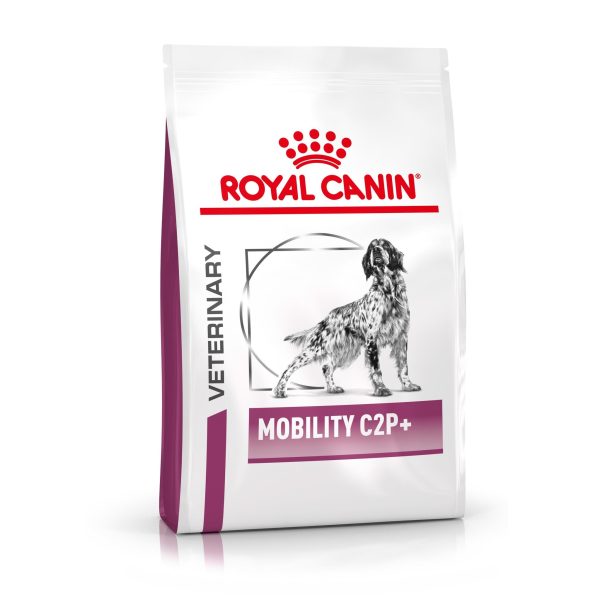 Royal Canin Veterinary Diet Mobility C2P+ Adult Dry Dog Food Hot on Sale