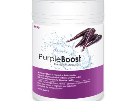 LifeWise Purple Boost Dog Supplement 180g on Sale