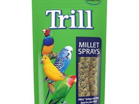 Trill Millet Sprays 150g on Sale