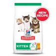 Hill s Science Diet Kitten Dry Cat Food Discount