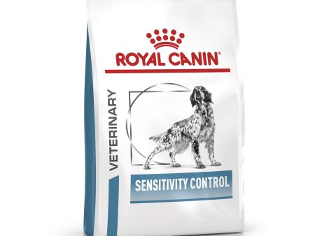 Royal Canin Veterinary Diet Sensitivity Control Adult Dry Dog Food For Discount