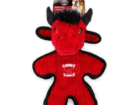 All for Paws Mighty Rex Bull Dog Toy Discount