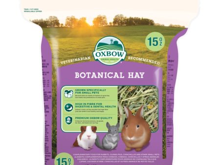 Oxbow Botanical Hay 425g Cheap