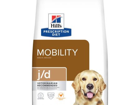 Hill s Prescription Diet j d Joint Care Dry Dog Food 12.5kg For Discount