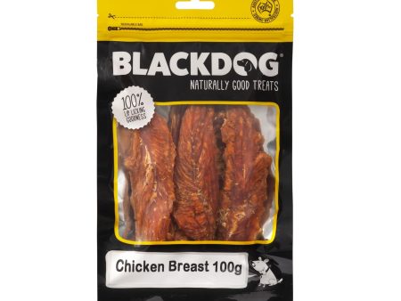 Blackdog Chicken Breast Aust Dog Treat Online Hot Sale