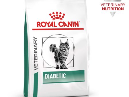 Royal Canin Veterinary Diet Diabetic Adult Dry Cat Food Cheap