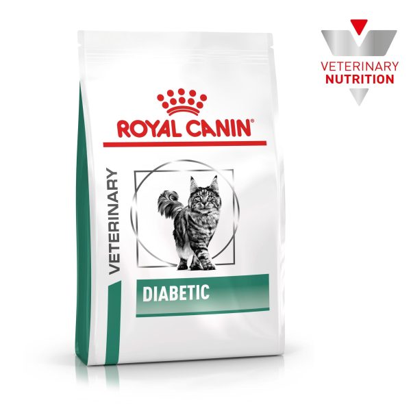 Royal Canin Veterinary Diet Diabetic Adult Dry Cat Food Cheap