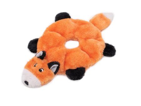 Zippypaws Loopy Fox Dog Toy Sale