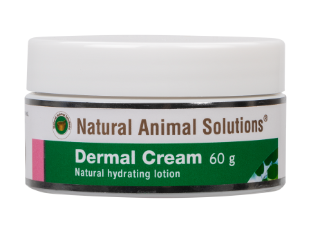 Natural Animal Solutions Dermal Cream 60g Online