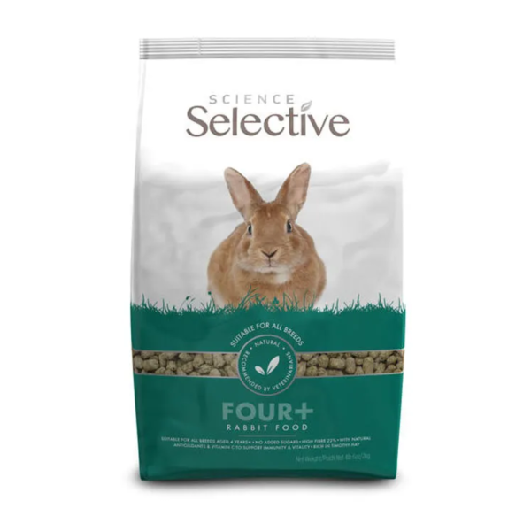 Science Selective 4 years+ Rabbit Food 2kg Online