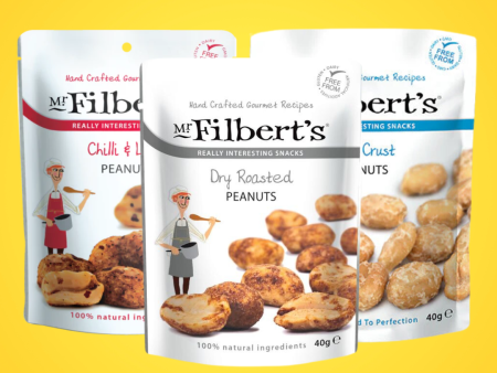 Mr Filbert s Nuts Snack Pack Online Hot Sale