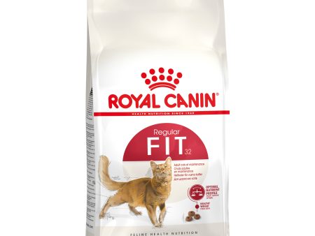 Royal Canin Fit Adult Dry Cat Food Cheap