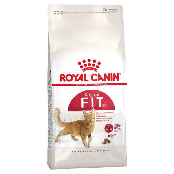 Royal Canin Fit Adult Dry Cat Food Cheap