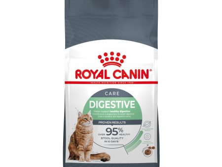 Royal Canin Digestive Care Adult Dry Cat Food 4kg Online Hot Sale