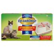 Ezi-LockOdour Dual Layer Cat Litter System Extra Large Cat Litter Tray Fashion