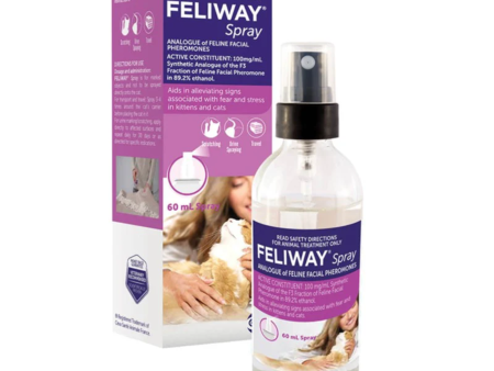 Feliway Spray 60ml Discount