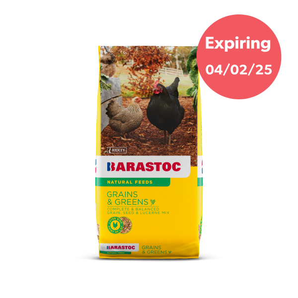 Barastoc Grains and Greens 20kg Online Hot Sale