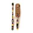 Anipal Gigi the Gouldian Finch Recycled Cat Collar Supply