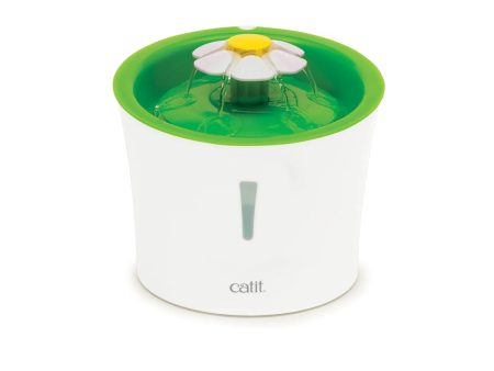 Catit 2.0 Senses Cat Flower Water Fountain 3L For Cheap