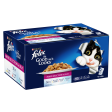 Felix As Good As It Looks Mixed Selection Adult Wet Cat Food 85g x 36 Discount