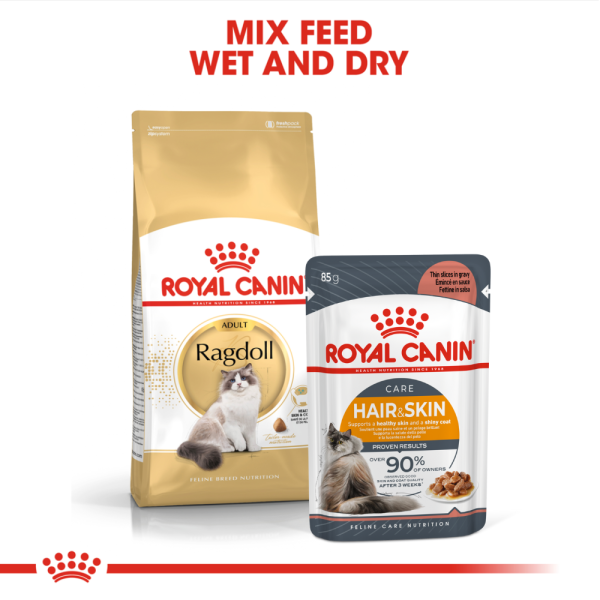 Royal Canin Ragdoll Adult Dry Cat Food Online