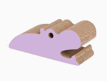 Catit Zoo Hippo Cat Scratcher Sale