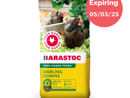 Barastoc Darling Downs Layer 20kg Cheap