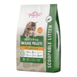 Trouble and Trix Plant Natural Scent Extract Natural Pellet Cat Litter 10L on Sale