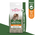 Trouble and Trix Plant Natural Scent Extract Natural Pellet Cat Litter 10L on Sale