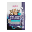 Trouble and Trix Ultra-Scoop Superior Odour Control Cat Litter 10L For Sale