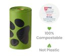 Oh Crap Compostable Dog Poop Bags 60 Pack Online Hot Sale