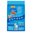 Friskies Seafood Sensations Adult Dry Cat Food 10kg Cheap