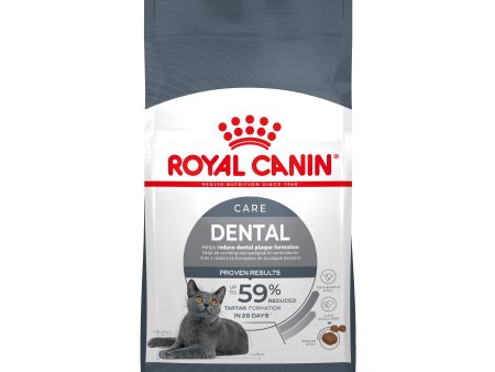 Royal Canin Dental Care Adult Dry Cat Food Fashion