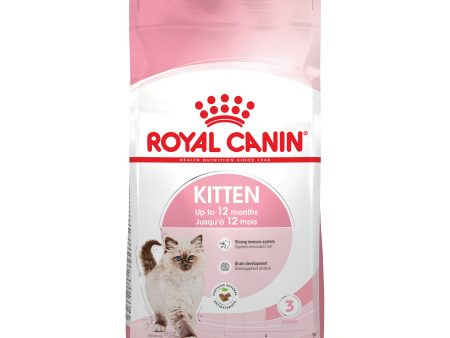 Royal Canin Kitten Dry Cat Food Online