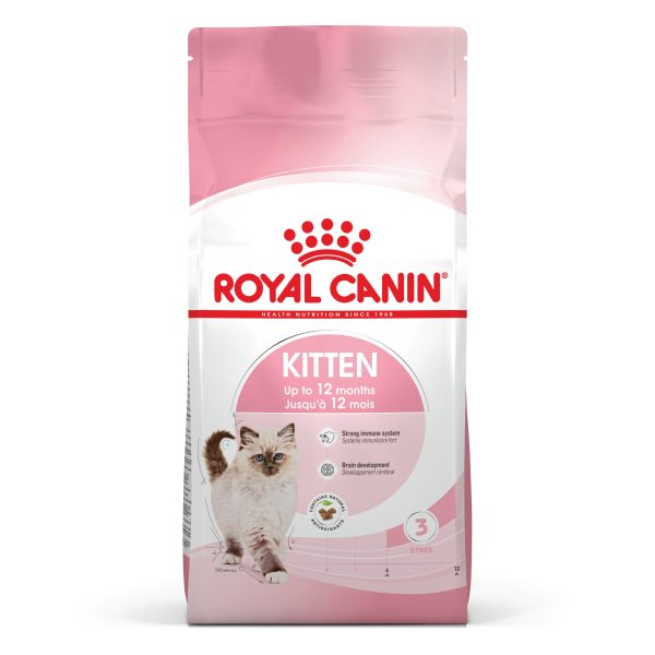 Royal Canin Kitten Dry Cat Food Online