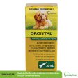 Drontal Worming Suspension Puppies 30ml Fashion