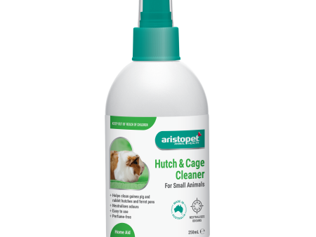 Aristopet Cage Cleaner  250ml Online