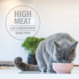 Feline Natural Grain Free Pouches Hoki & Beef Feast 85g x 12 Hot on Sale