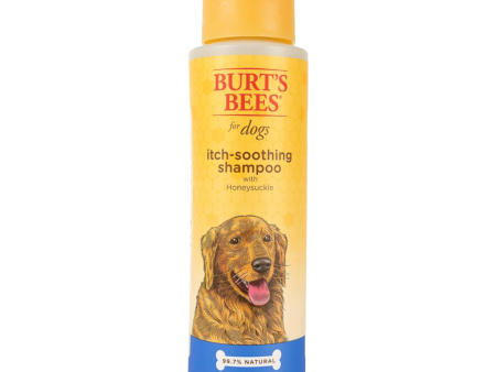 Burt s Bees Itch Soothing Dog Shampoo 473ml Cheap