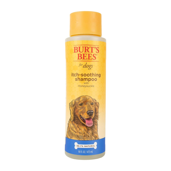 Burt s Bees Itch Soothing Dog Shampoo 473ml Cheap