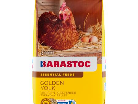 Barastoc Golden Yolk 20kg Online