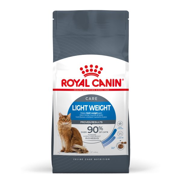 Royal Canin Light Weight Care Adult Dry Cat Food 3kg Sale