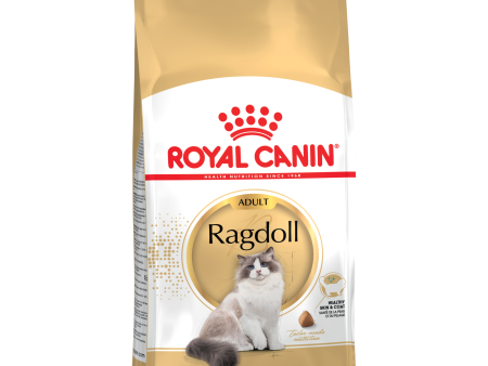 Royal Canin Ragdoll Adult Dry Cat Food Online