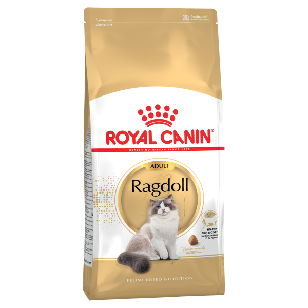 Royal Canin Ragdoll Adult Dry Cat Food Online