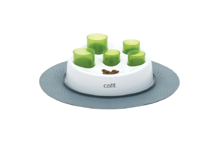 Catit 2.0 Senses Cat Food Digger Supply